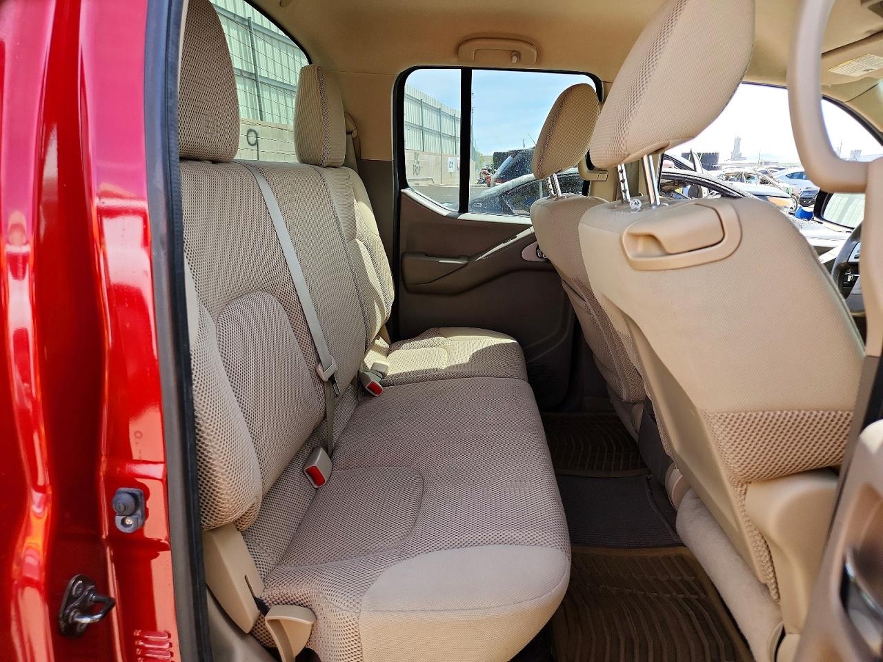 2012 Nissan Frontier VIN 1N6AD0ER3CC401588 photo 10