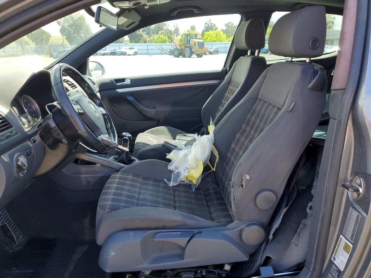 2006 Volkswagen Gti VIN WVWEV71K96W115833 photo 7