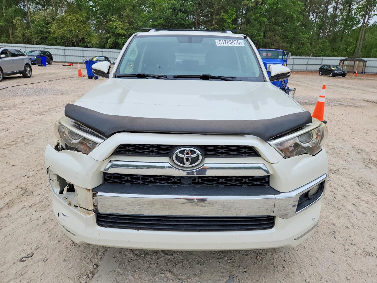 2014 TOYOTA 4runner VIN JTEBU5JR5E5193937 photo 5