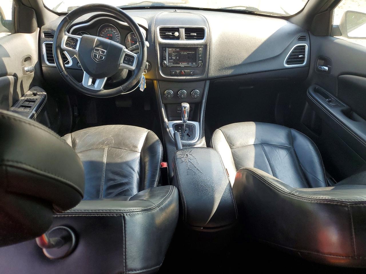2014 Dodge Avenger VIN 1C3CDZCG4EN173890 photo 8