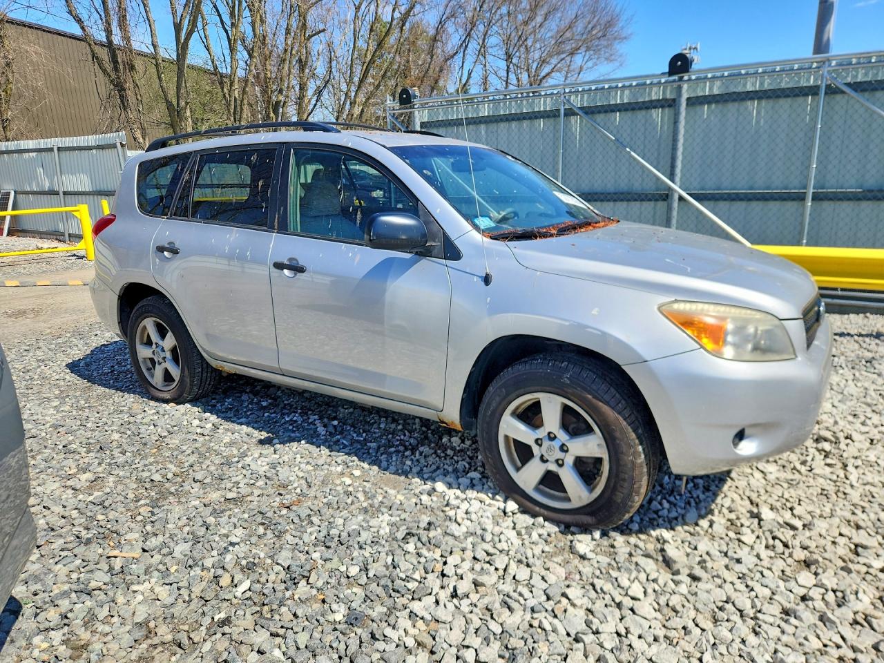 2006 Toyota Rav4 base VIN JTMBD33V966016595 photo 4