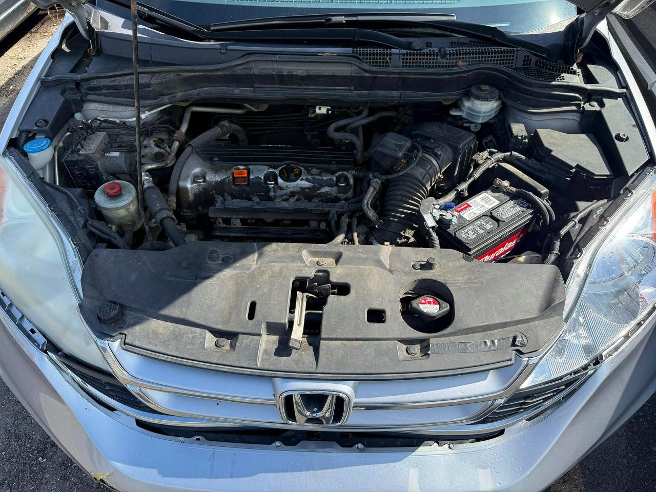 2010 Honda Crv VIN 5J6RE4H77AL013632 photo 7
