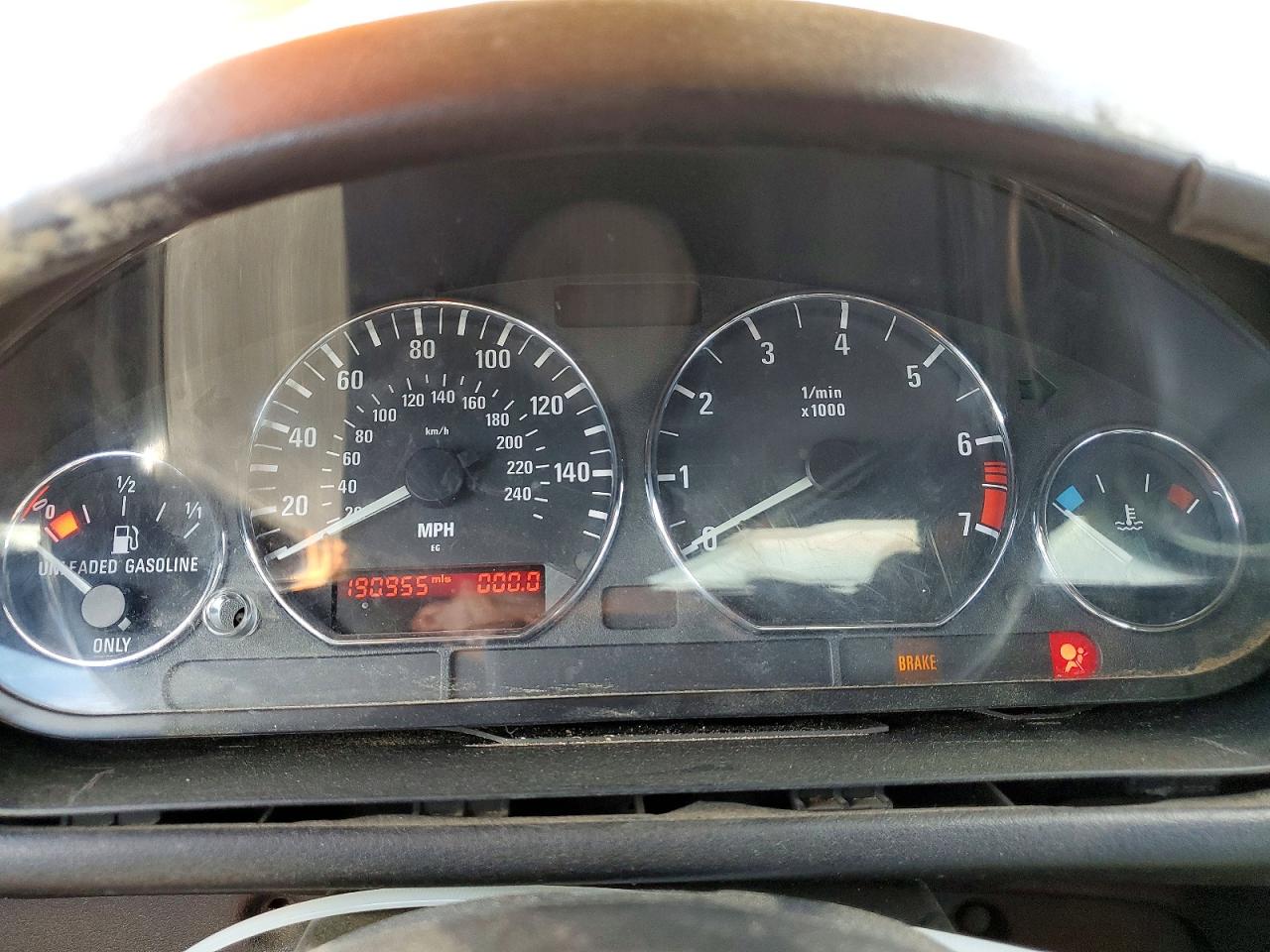 2002 BMW Z3 VIN 4USCN33492LK51254 photo 9