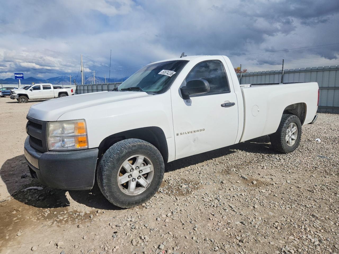 2008 CHEV Silverado VIN 1GCEC14XX8Z109972 photo 1