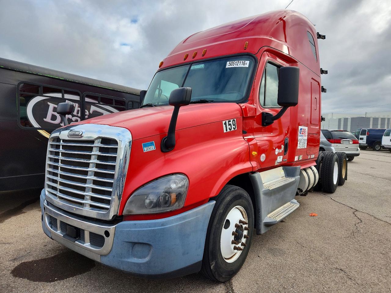2018 FREIGLINER All other VIN 1FUJGLDR9JLJK5159 photo 2