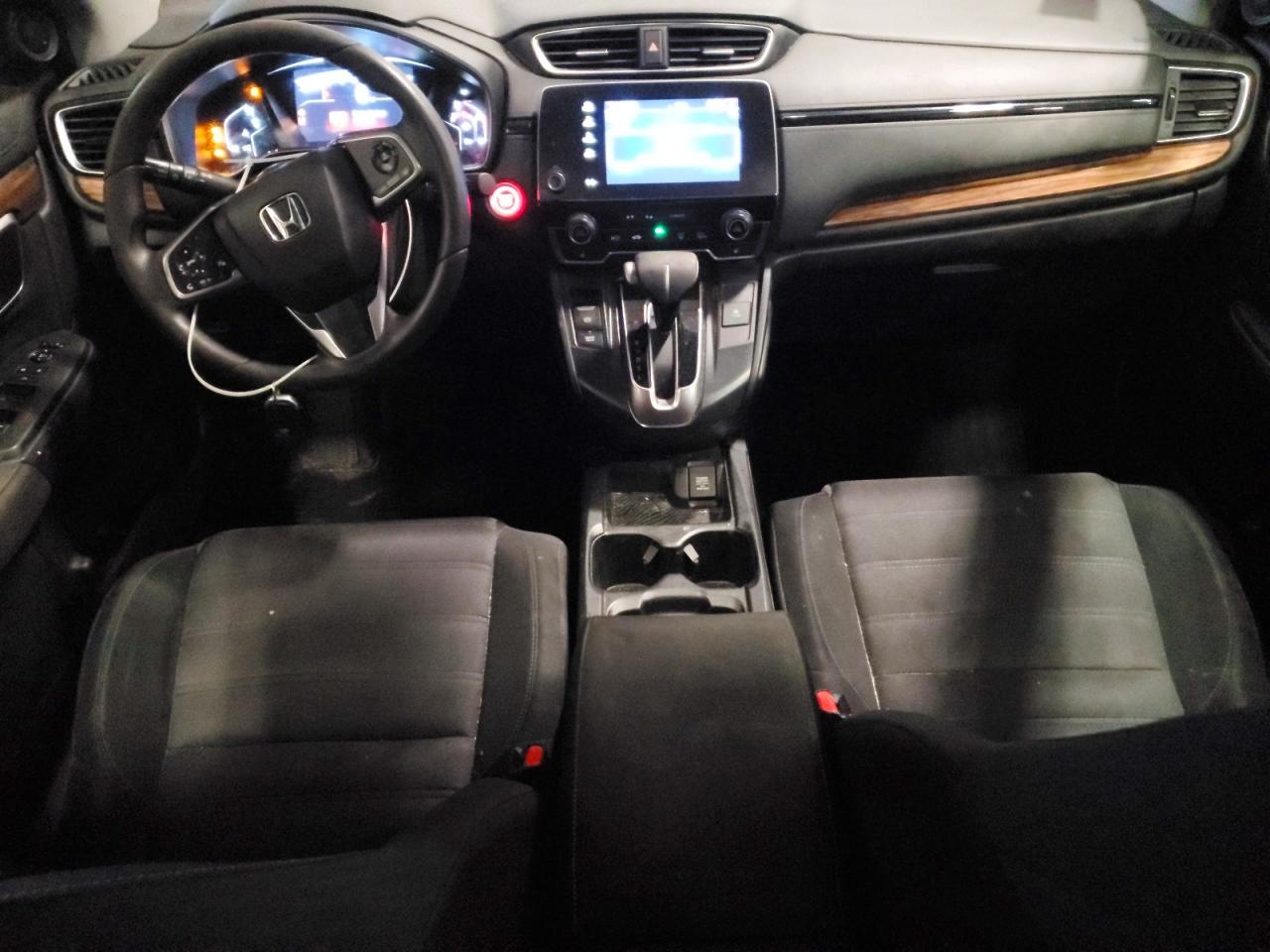 2019 Honda Crv VIN 7FARW2H50KE014930 photo 8