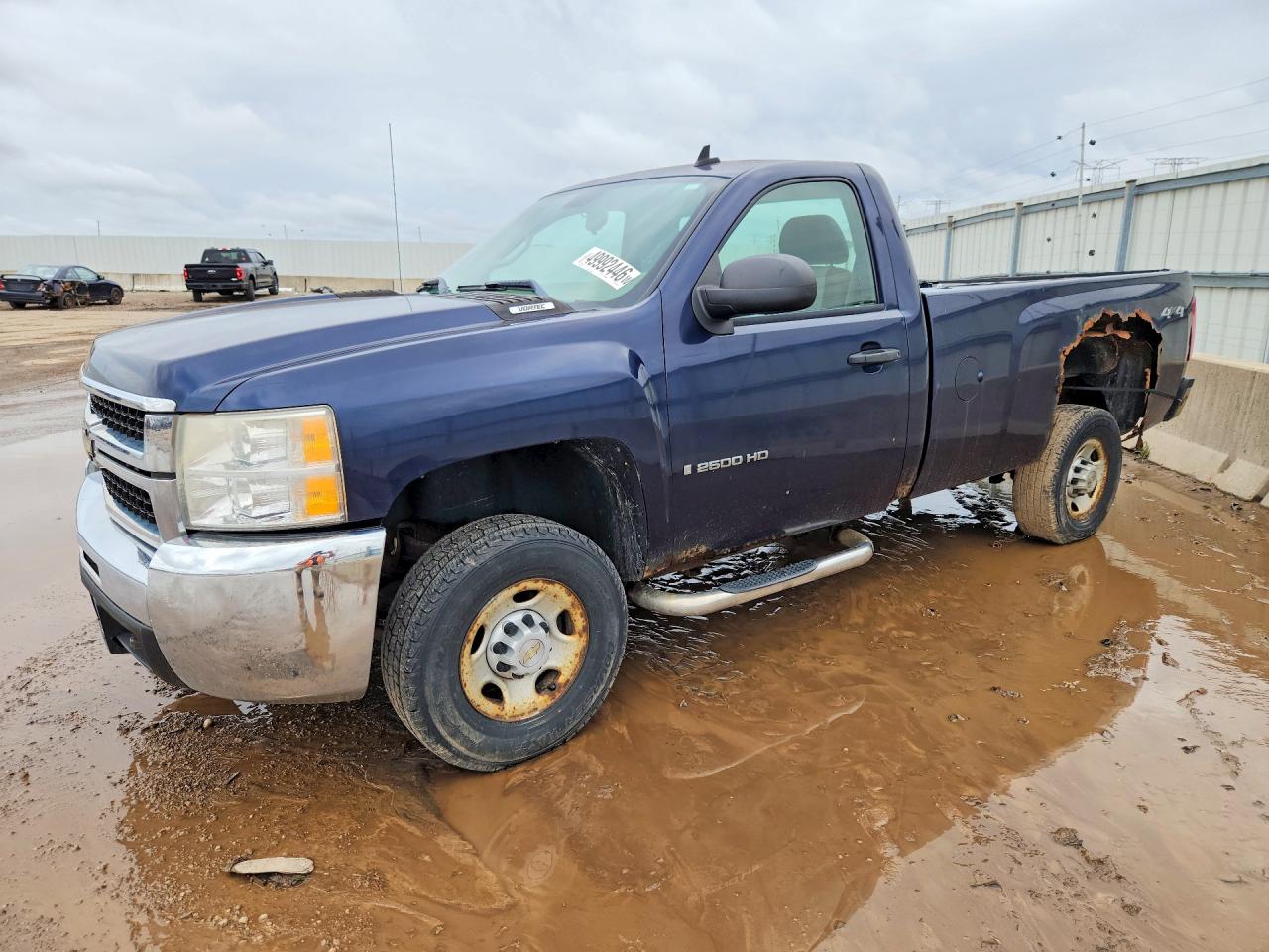 2009 CHEVROLET All models VIN 1GCHK44K29E114839 photo 1