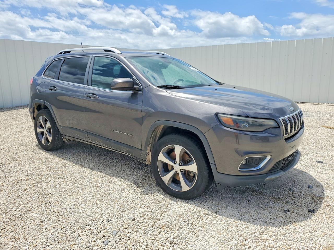 2019 Jeep Grand cher VIN 1C4PJMDN0KD142398 photo 4