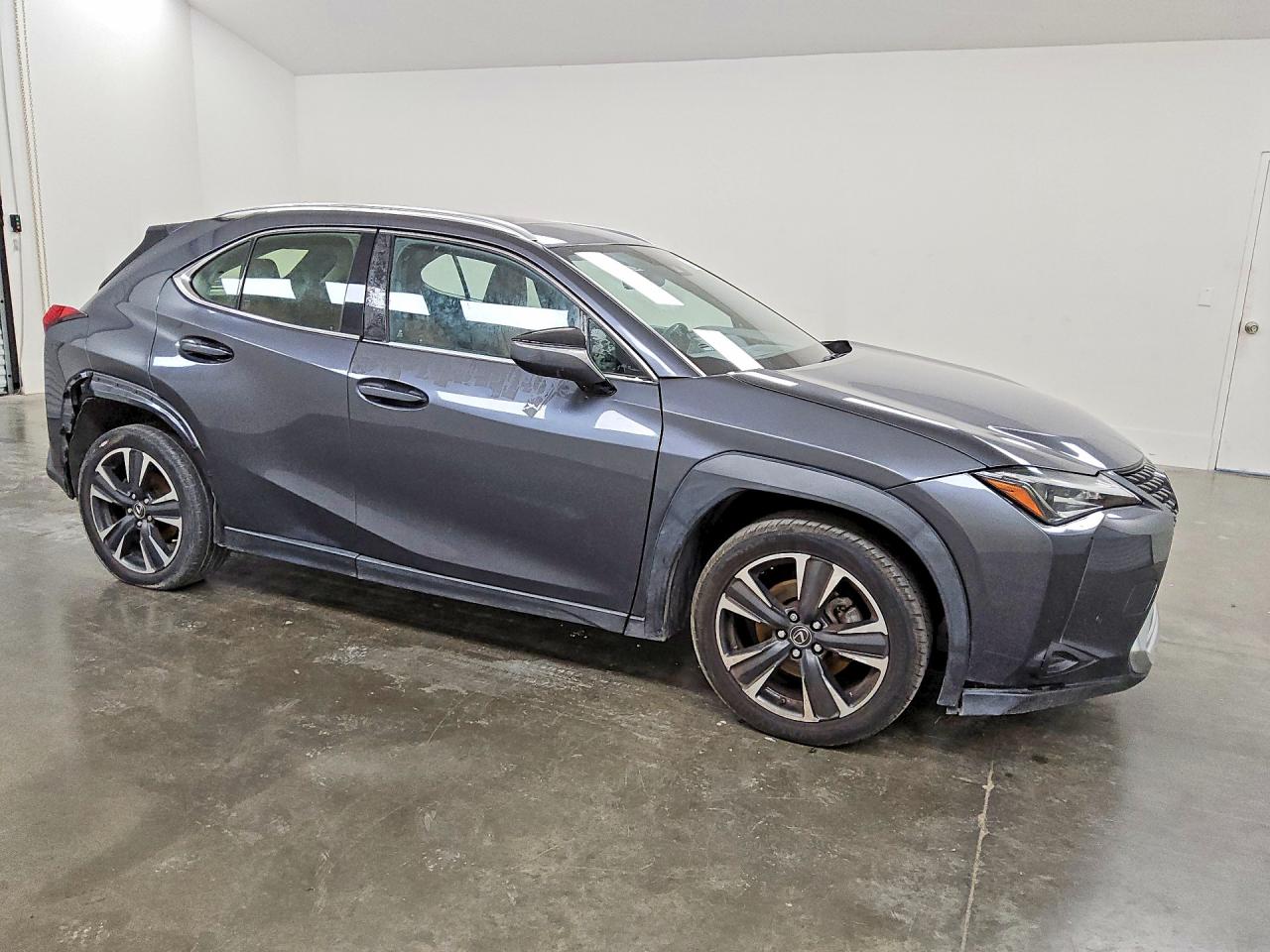 2022 Lexus Ux 200 Base VIN JTHX3JBH0N2049479 photo 4
