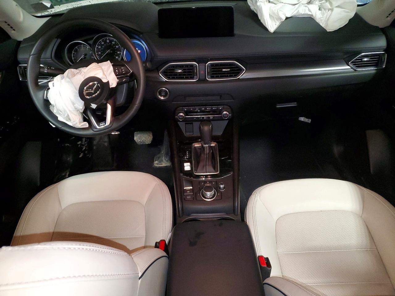 2025 Mazda Cx-5 VIN JM3KFBCL9S0605024 photo 8