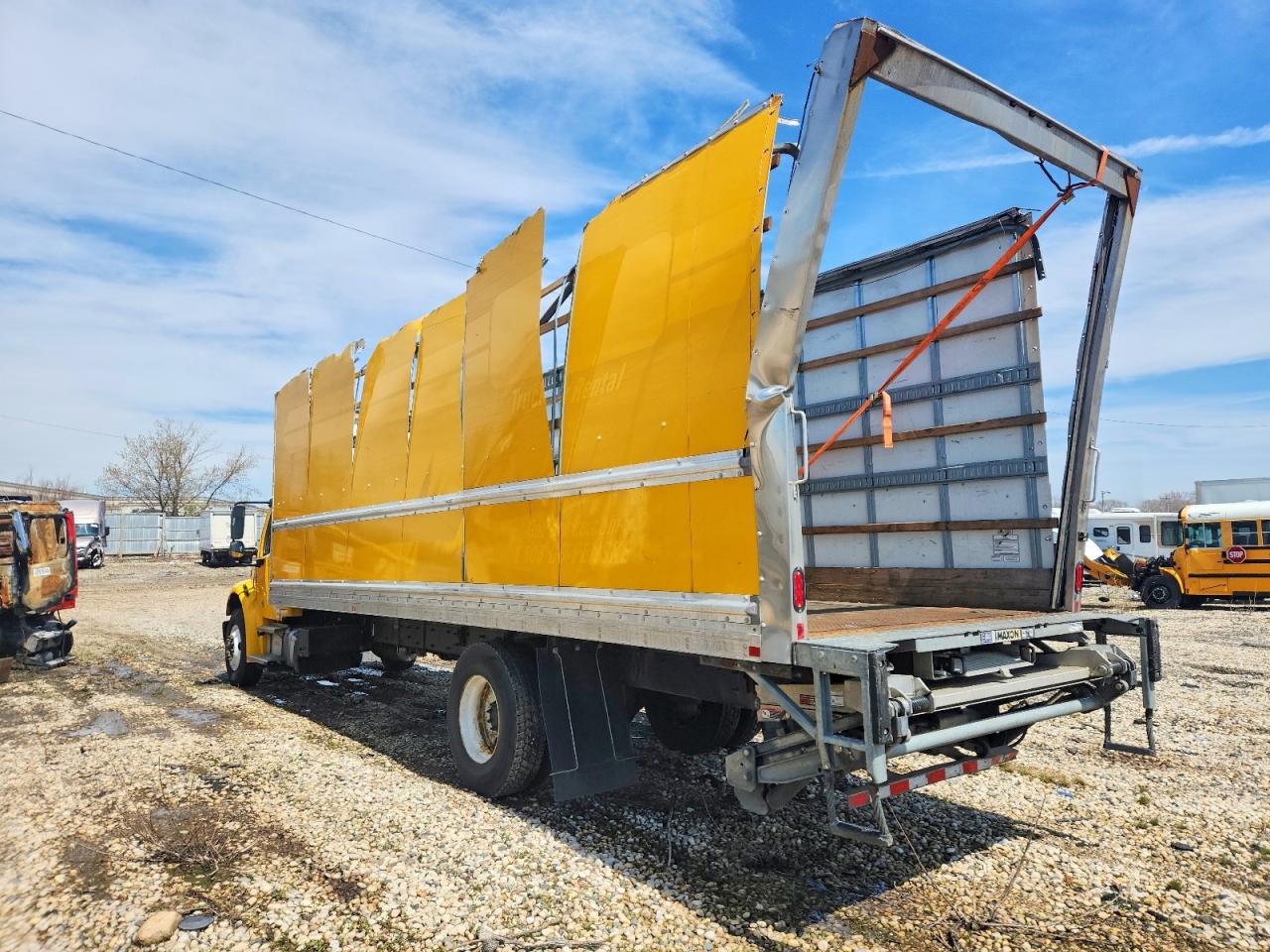 2022 FREIGHTLINER All other VIN 3ALACWFCXNDMV6235 photo 3
