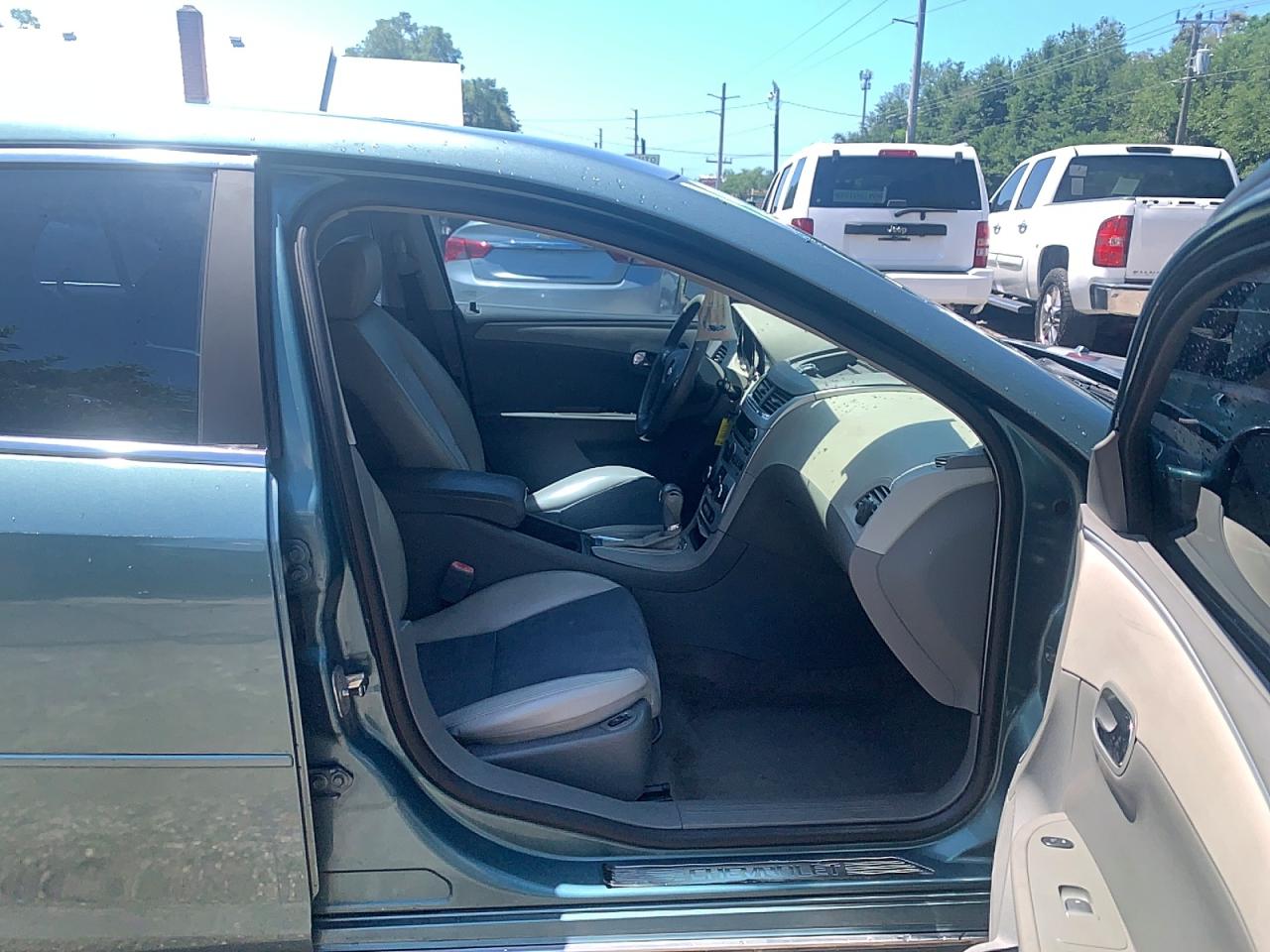 2009 Chevrolet Malibu VIN 1G1ZJ57769F102281 photo 5