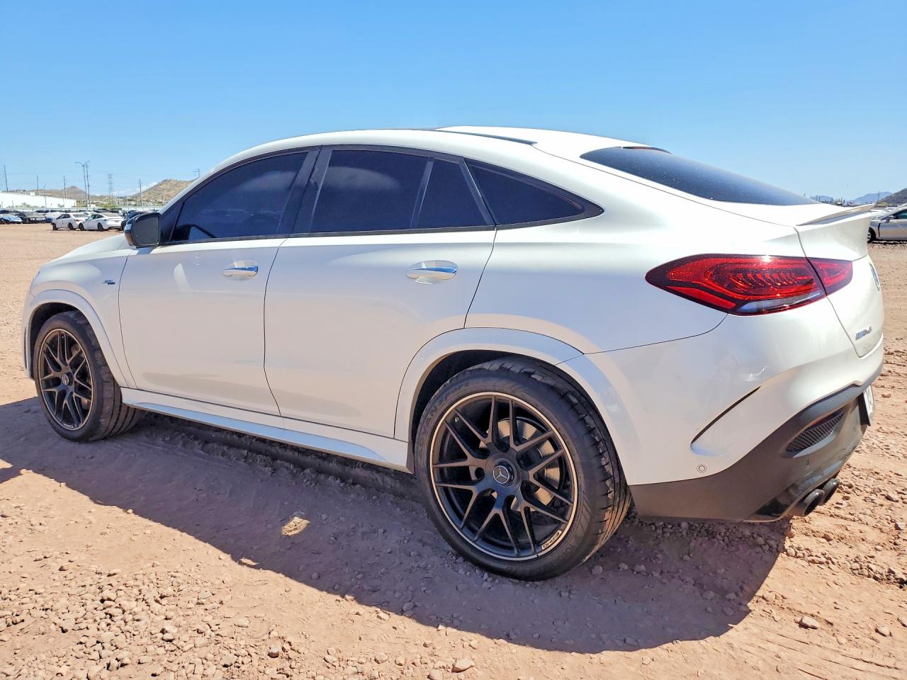2023 Mercedes-Benz Gle class VIN 4JGFD6BB9PA860723 photo 2