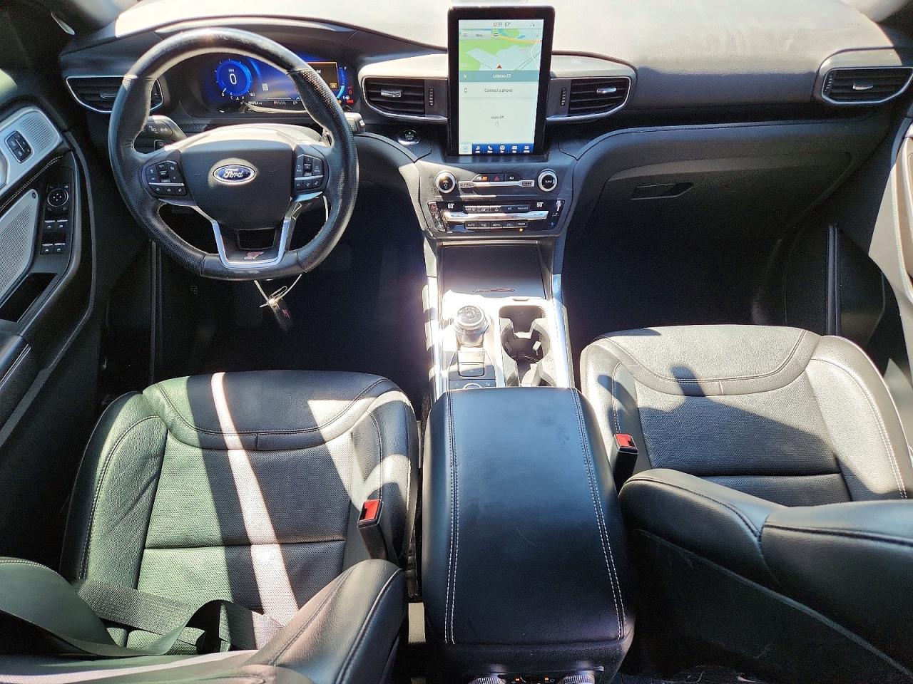 2020 Ford Explorer VIN 1FM5K8GC4LGB64020 photo 8