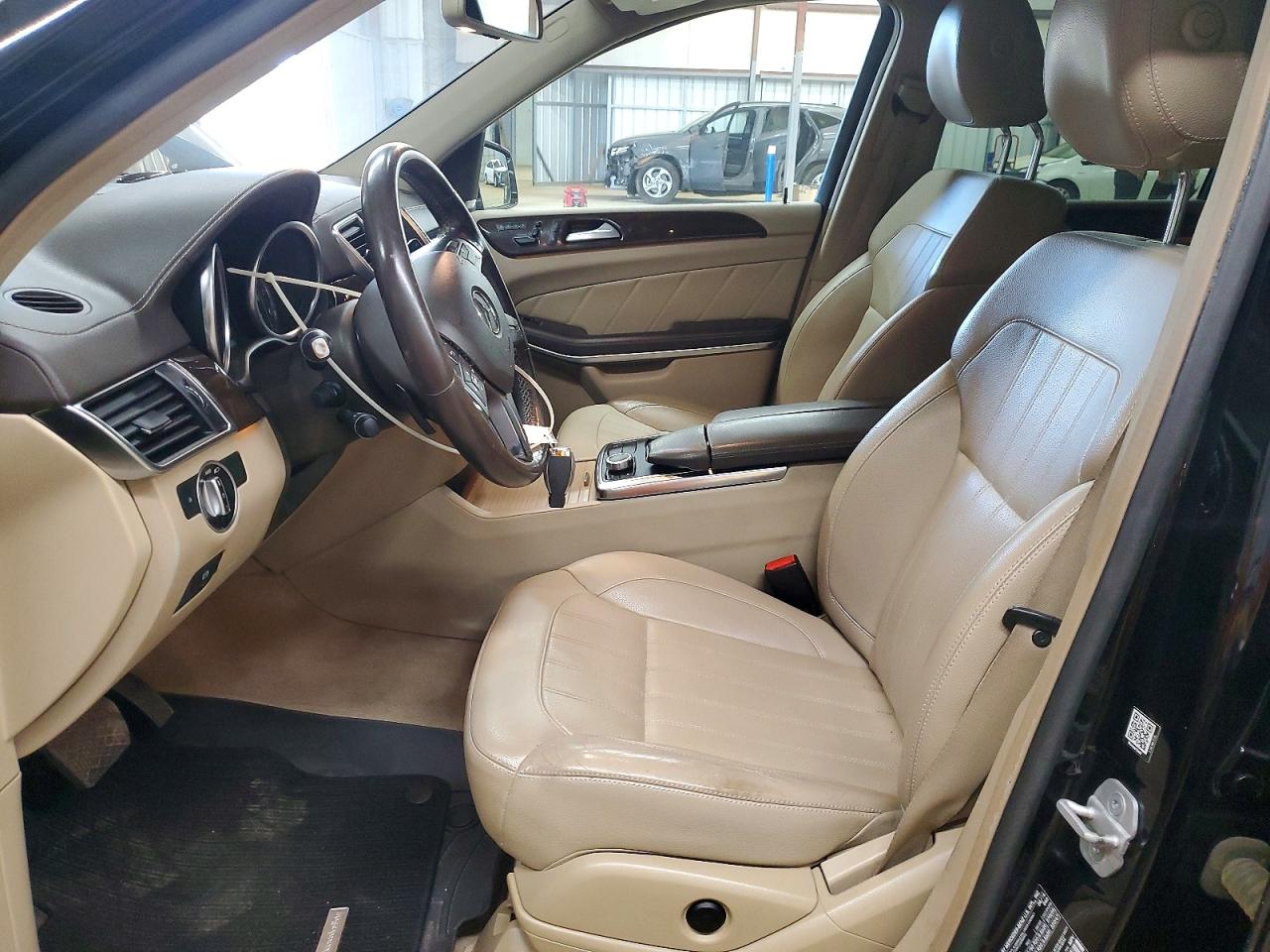 2014 Mercedes-Benz Gl-class VIN 4JGDF7CE9EA408123 photo 7