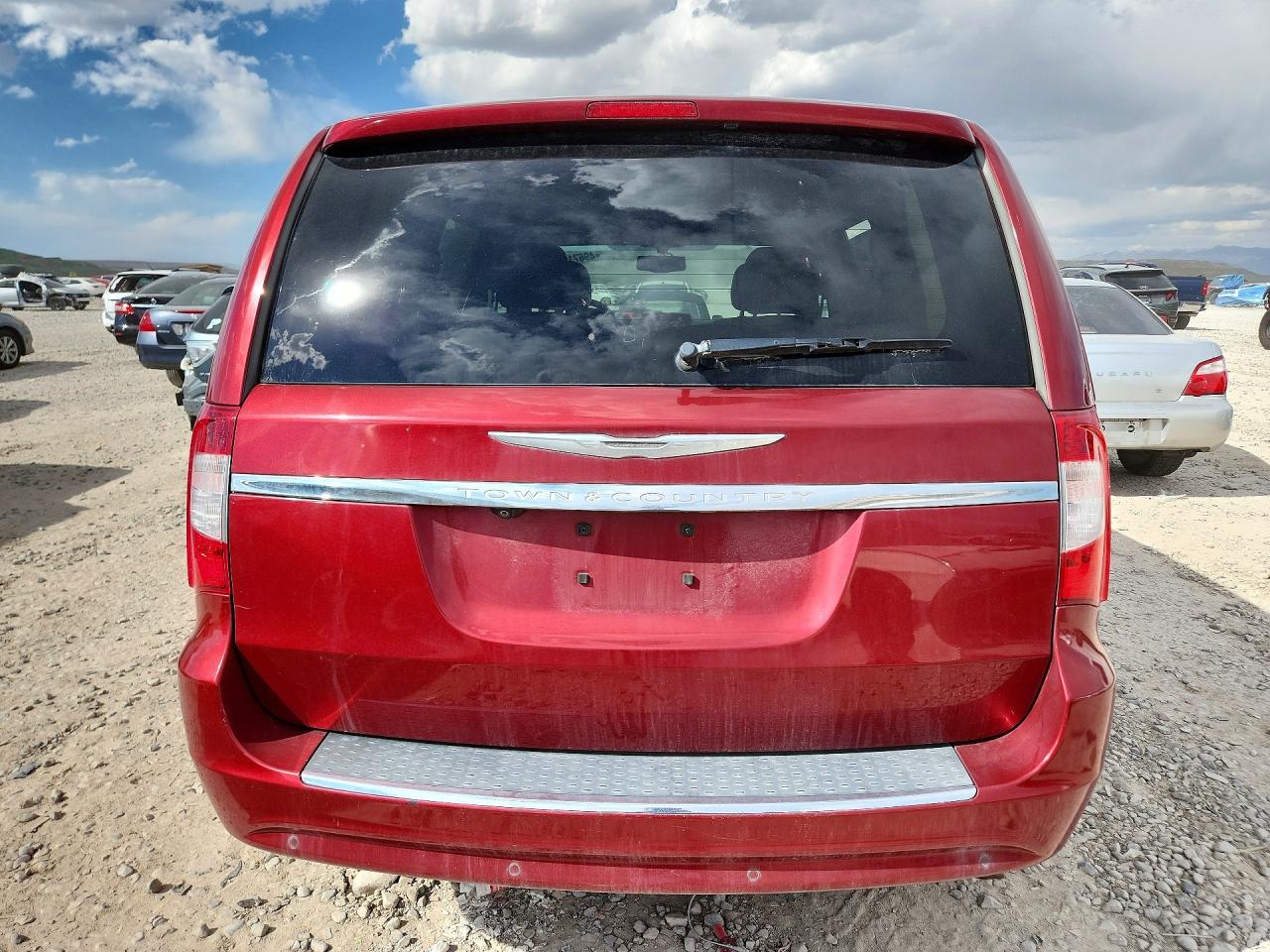 2013 Chrysler Minivan VIN 2C4RC1CG3DR616218 photo 6