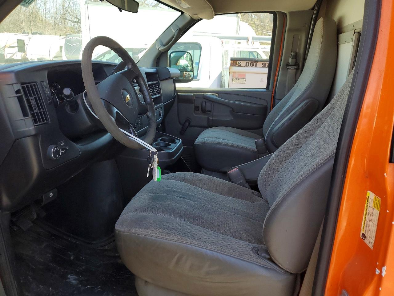 2014 Chevrolet All models VIN 1GB0G2CA7E1212749 photo 7