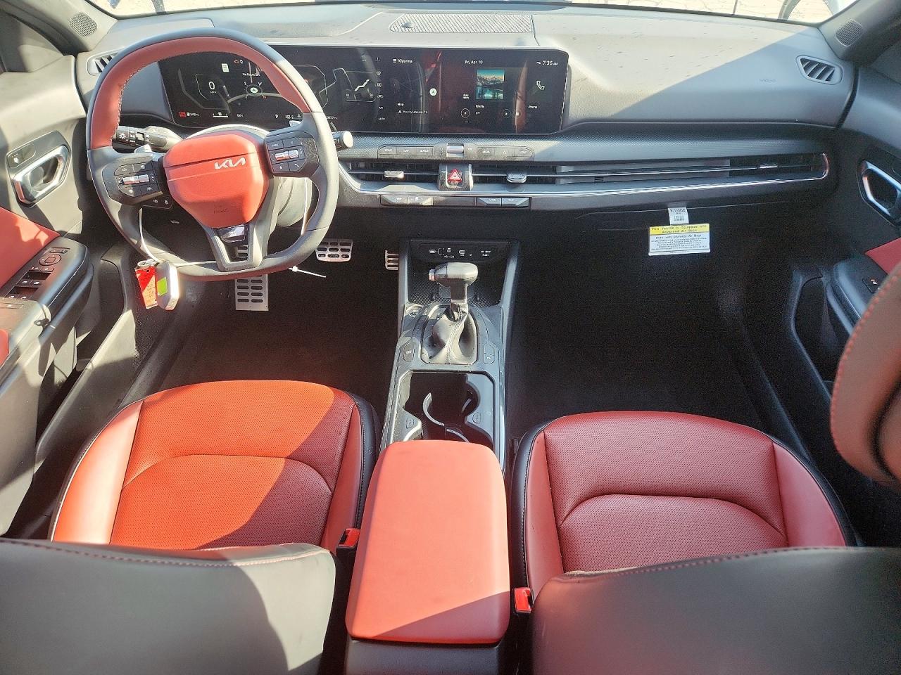 2025 Kia All other VIN 3KPFW4DC2SE067164 photo 8