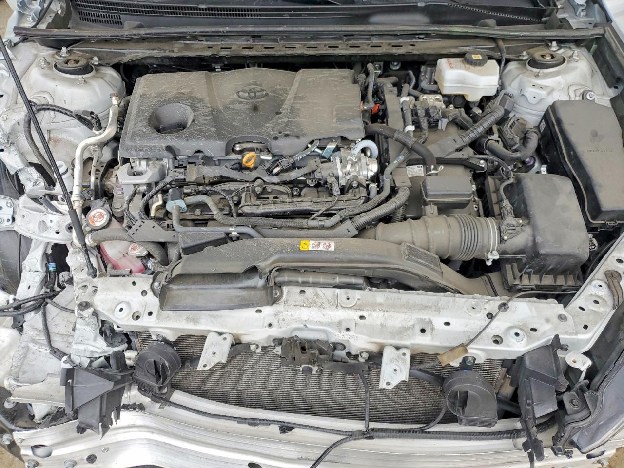 2024 Toyota Camry sola VIN 4T1K31AK5RU060847 photo 11
