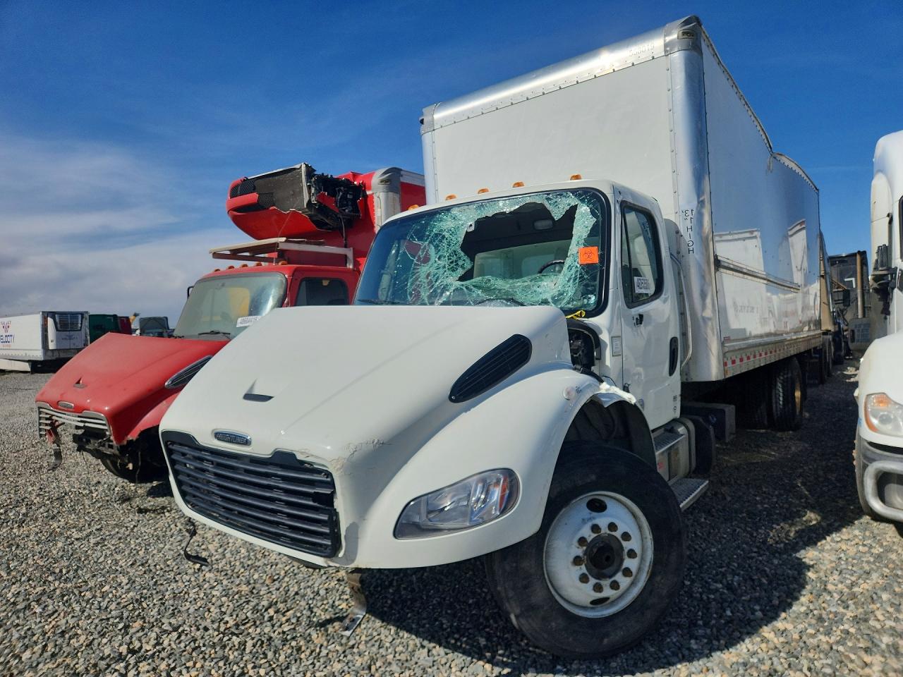 2023 FREIGHTLINER All other VIN 3ALACWFC3PDNT1361 photo 1