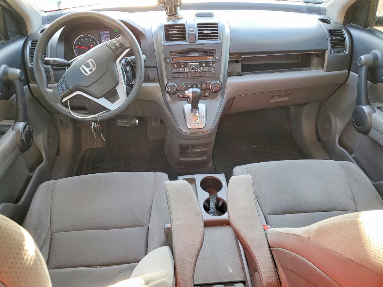 2010 Honda Crv VIN 5J6RE4H59AL044539 photo 8