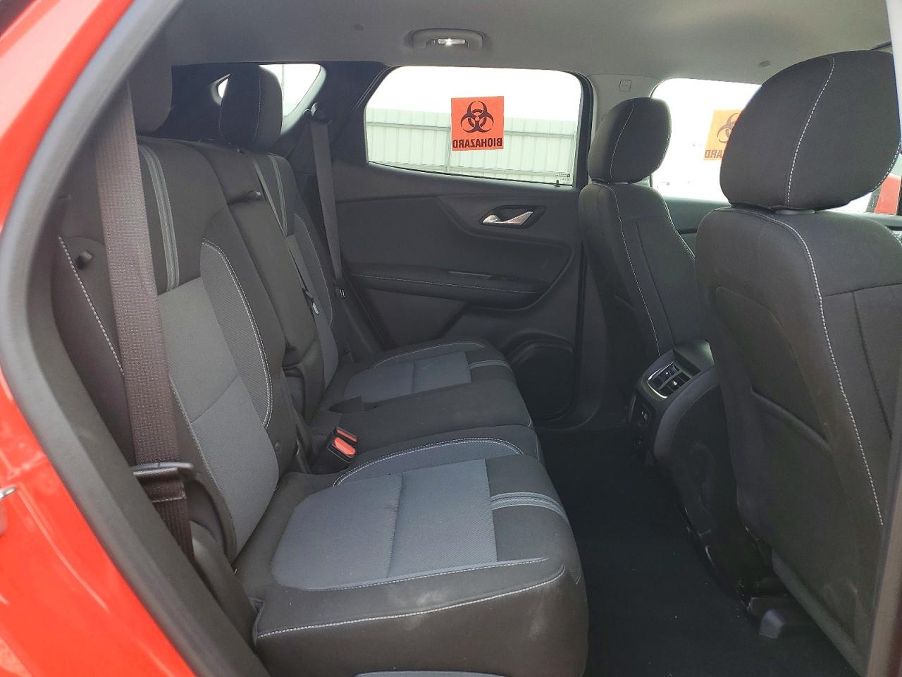 2026 Chevrolet Blazer VIN 3GNKBCR4XTS144749 photo 11