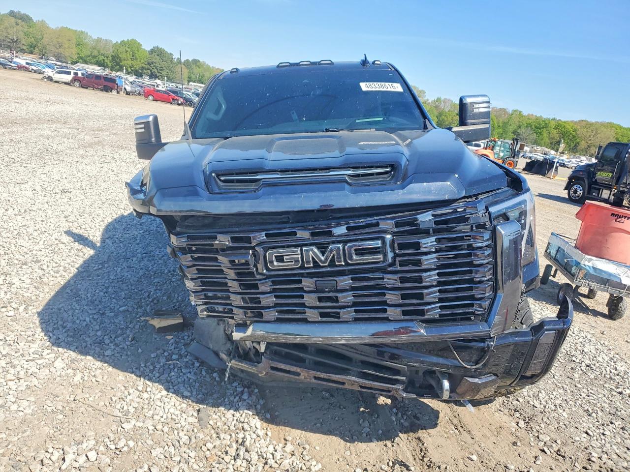 2024 GMC SIERRA VIN 1GT49XEY4RF205734 photo 5