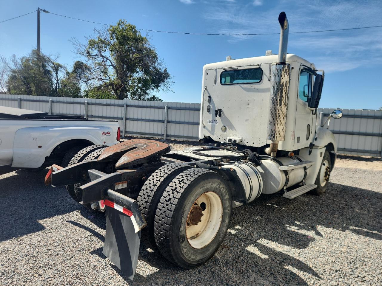 2007 FREIGHTLINER All other VIN 1FUBA5CG47LY03004 photo 4