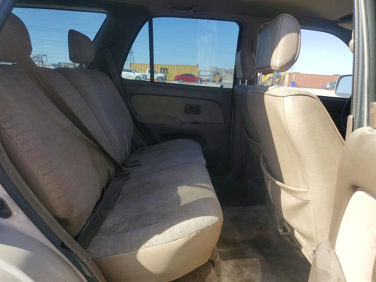 1996 Toyota 4runner VIN JT3GN86R7T0011509 photo 11