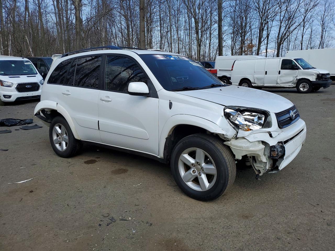 2004 Toyota Rav4 VIN JTEHD20V740024666 photo 4