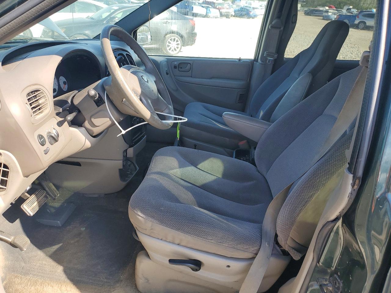 2001 DODGE Caravan VIN 1B4GP24381B202520 photo 7