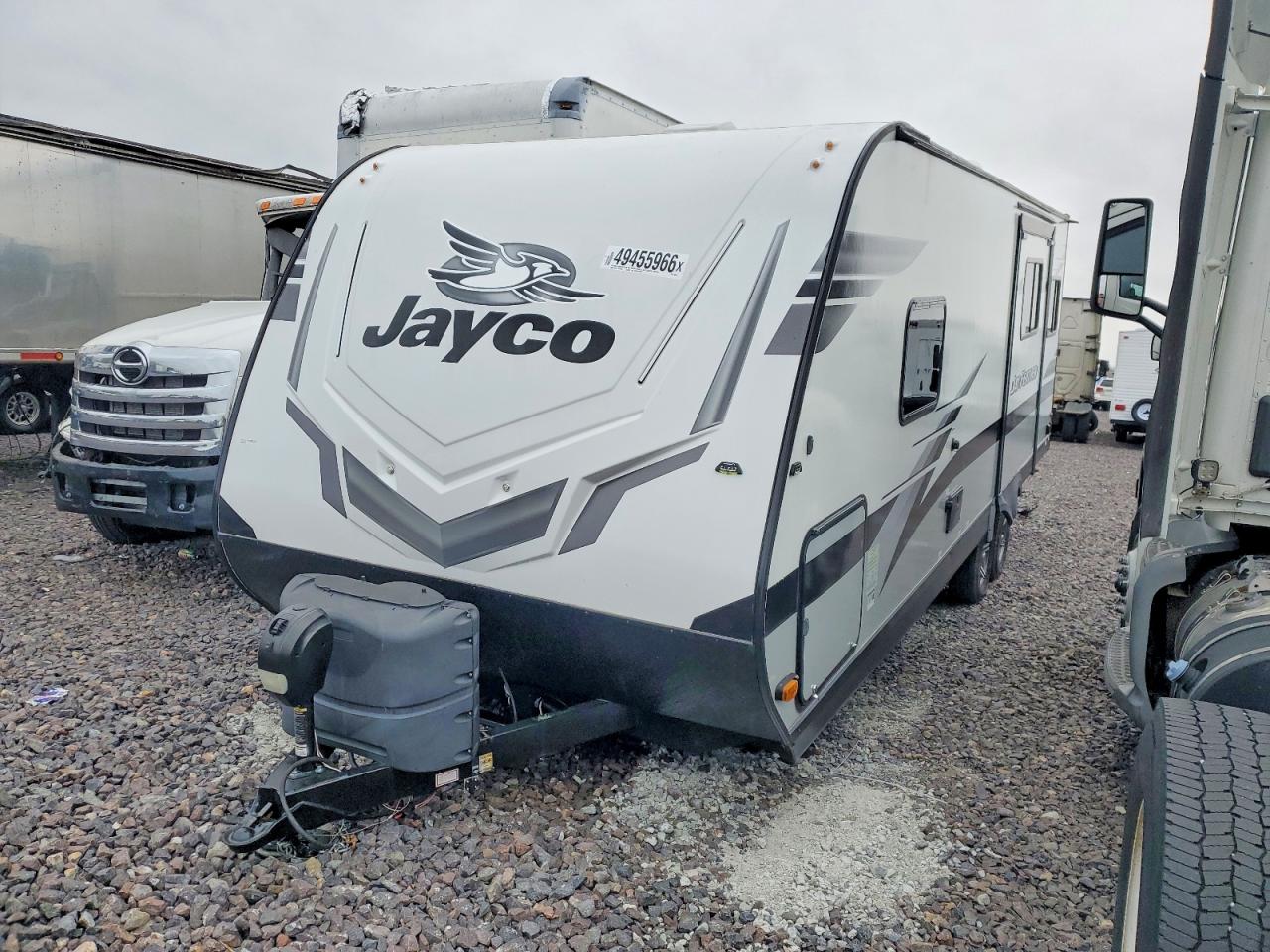 2022 JAYCO All models VIN 1UJBJ0BN5N1J60231 photo 2
