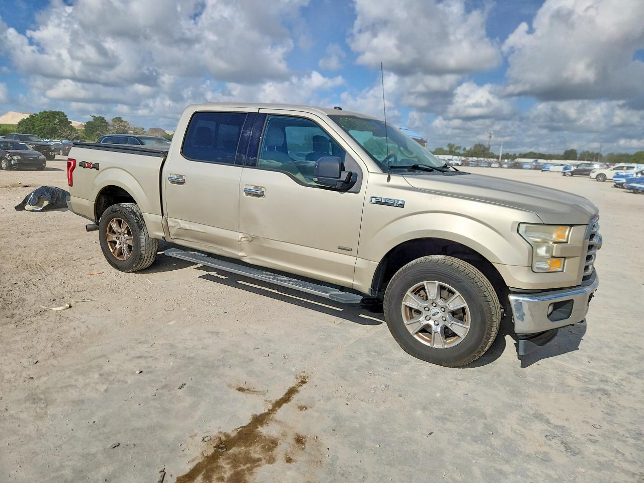 2017 Ford F150 VIN 1FTEW1EG1HFA65223 photo 4