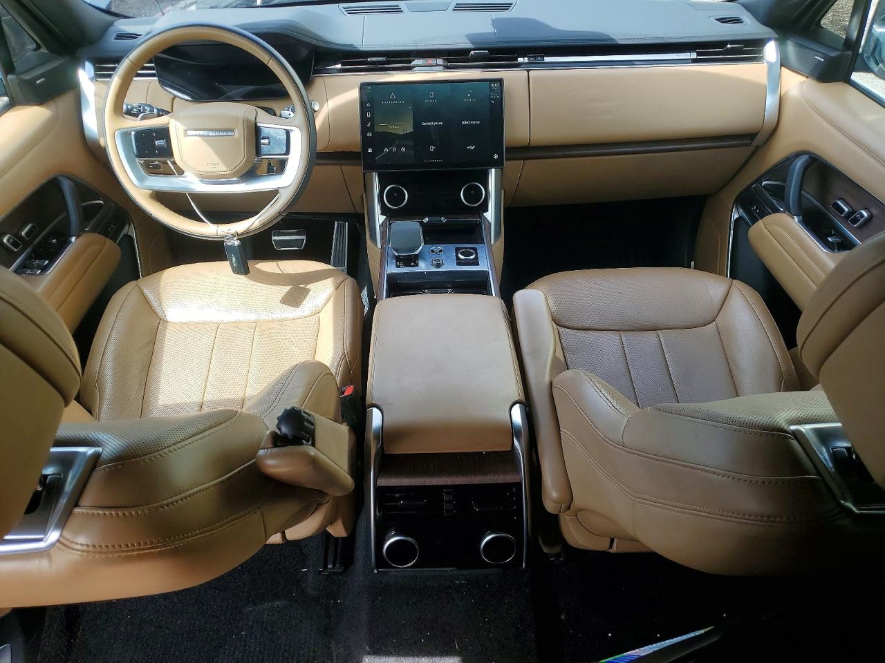 2023 Land Rangerover VIN SALKPBE77PA024928 photo 8