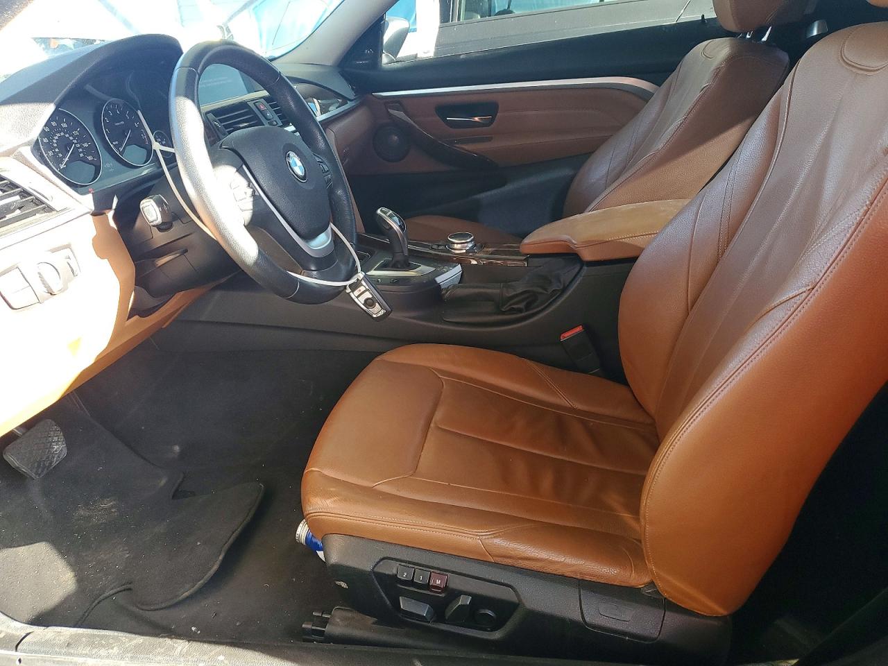 2014 BMW 4 series VIN WBA3N7C53EF718822 photo 7