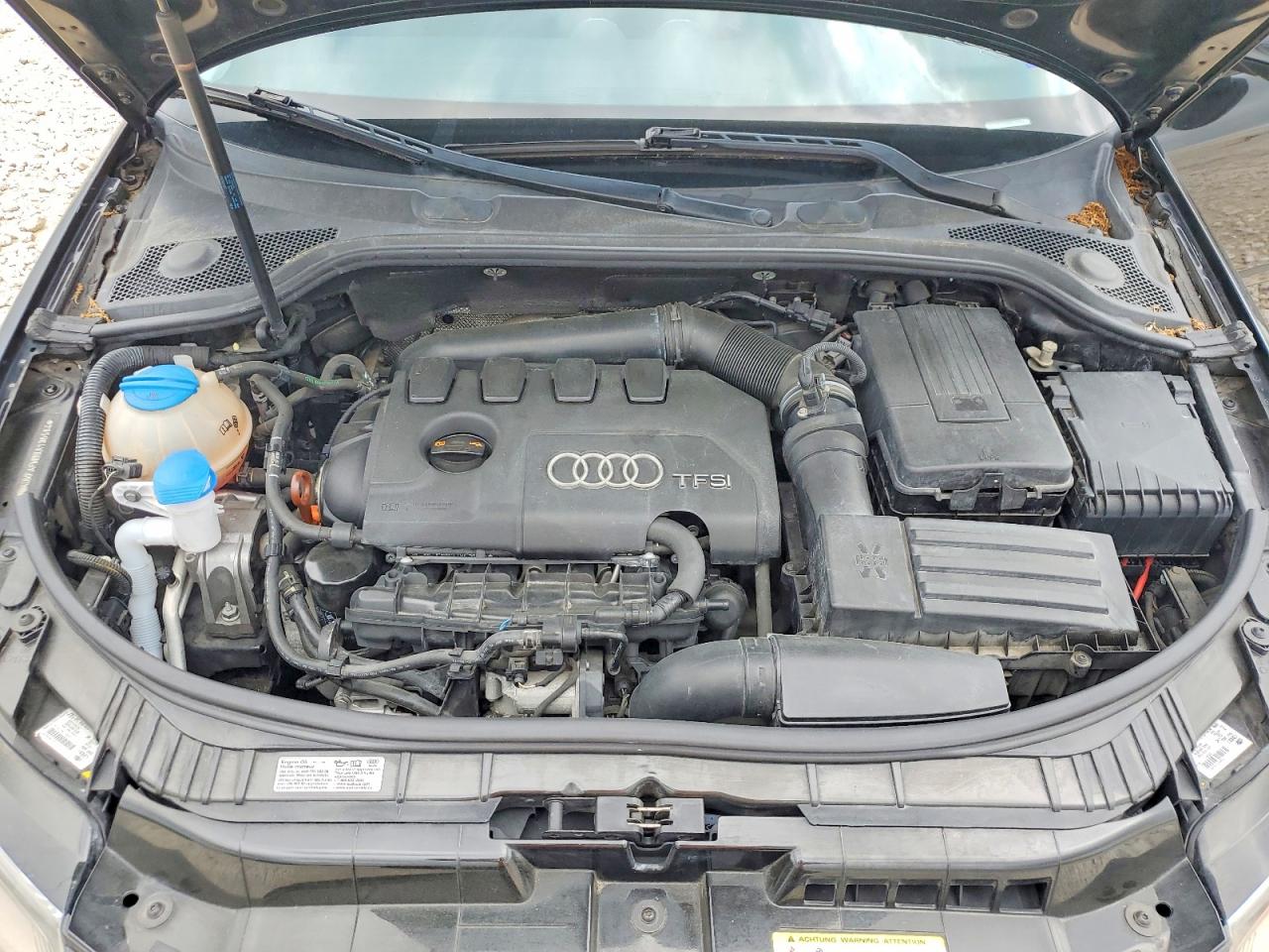 2011 Audi A3 VIN WAUMFAFM8BA136564 photo 11