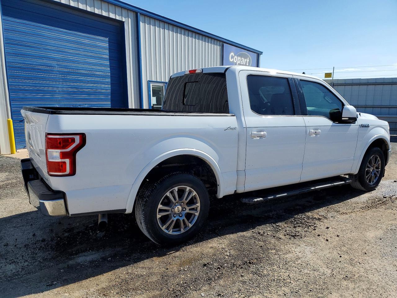 2019 FORD F150 VIN 1FTEW1CP1KKD25802 photo 3