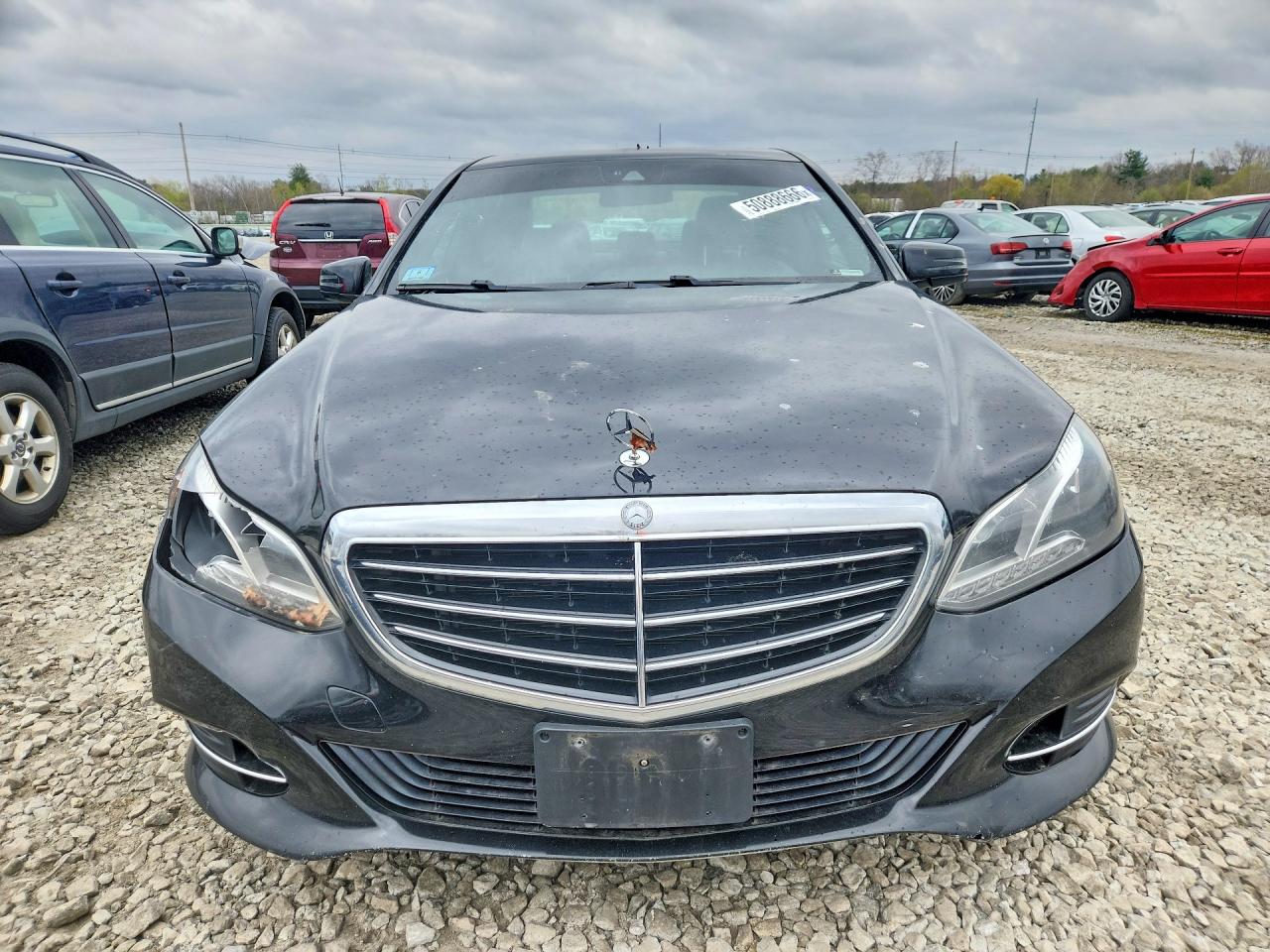 2016 Mercedes-Benz E-class VIN WDDHF8JB9GB252155 photo 5