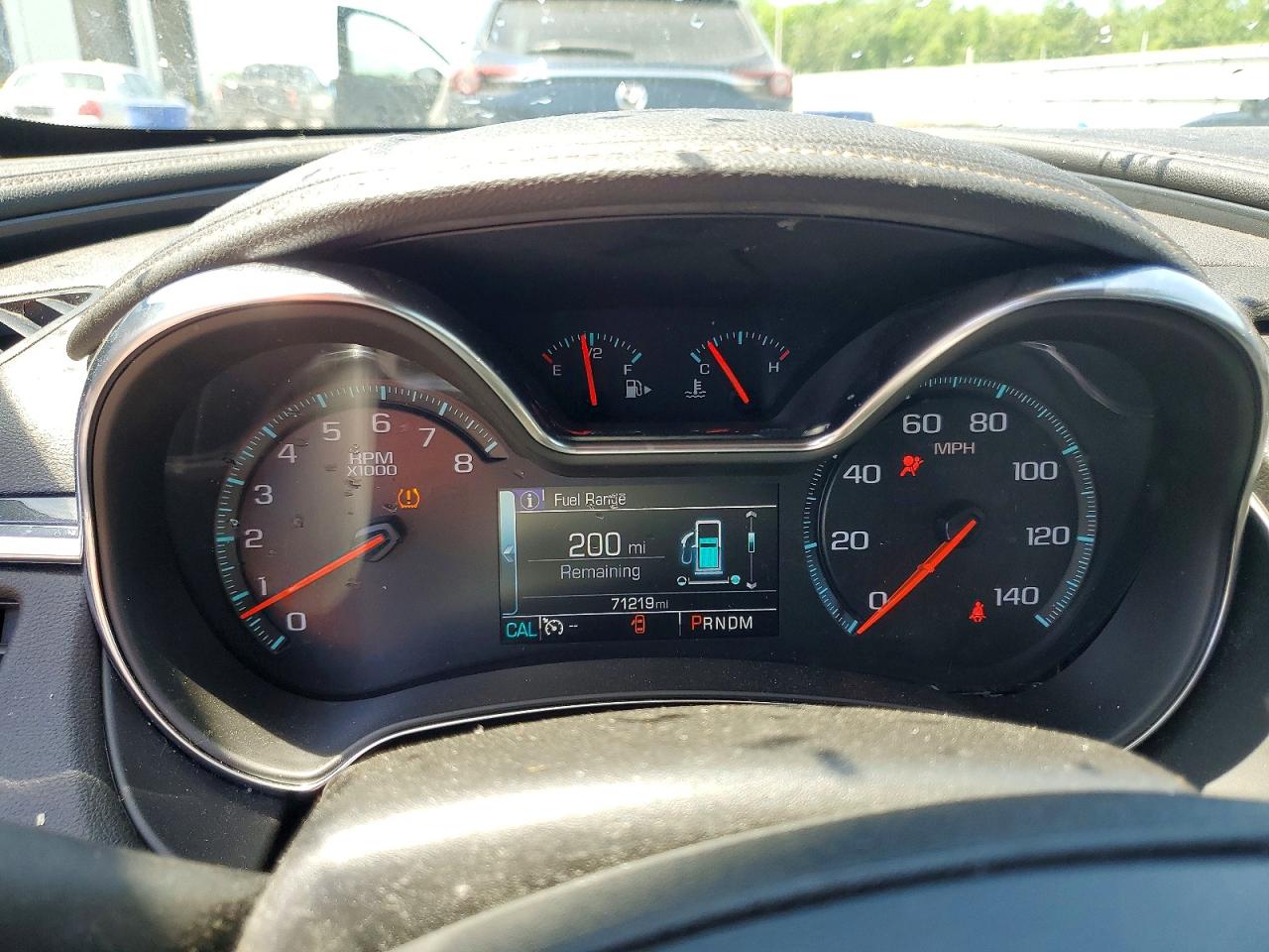 2019 Chevrolet Impala VIN 2G1105S36K9110383 photo 9