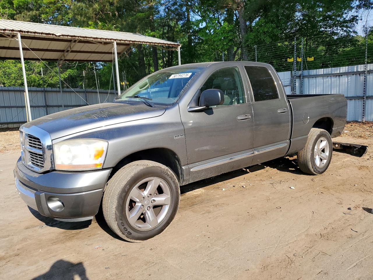 2006 Dodge Ram 1500 VIN 1D7HU18206S559795 photo 1