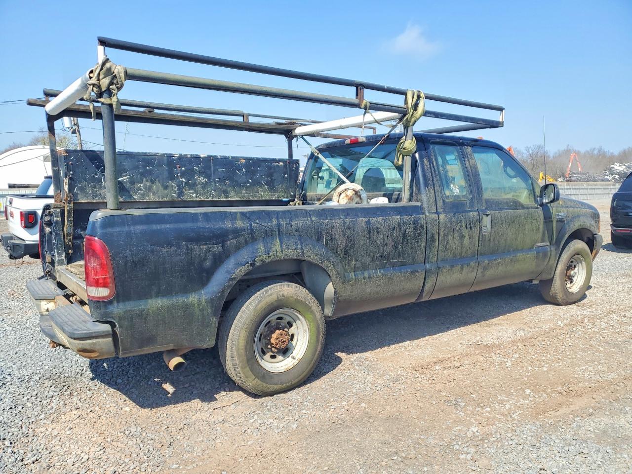 1999 Ford F250 VIN 1FTNX20F5XED36788 photo 3