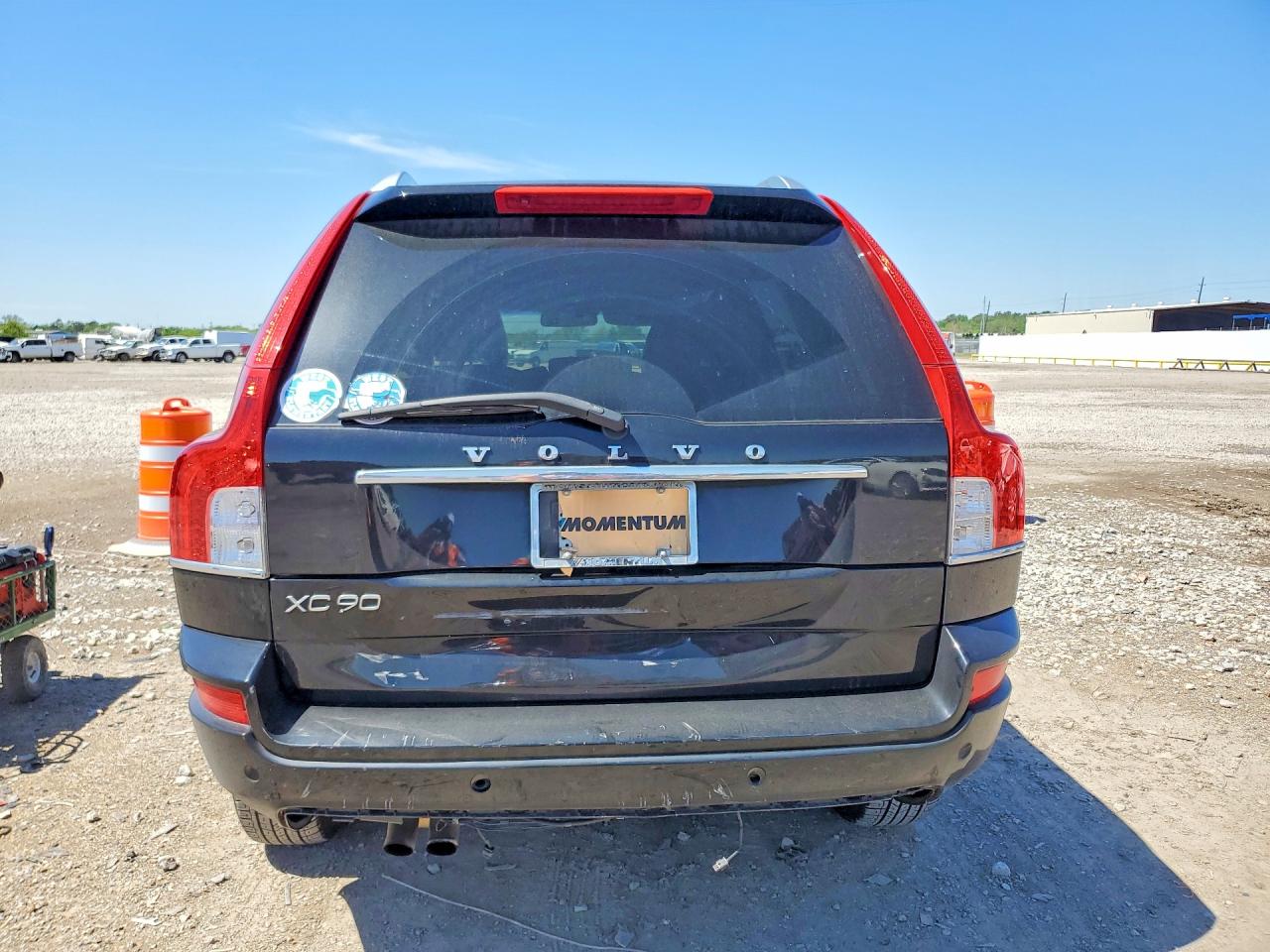 2013 Volvo Xc90 VIN YV4952CY6D1667593 photo 6