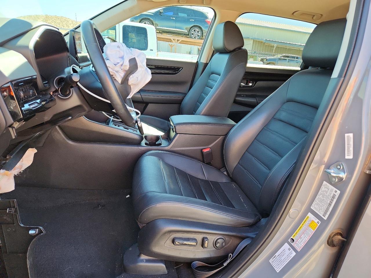 2023 Honda Crv VIN 2HKRS3H7XPH306768 photo 7
