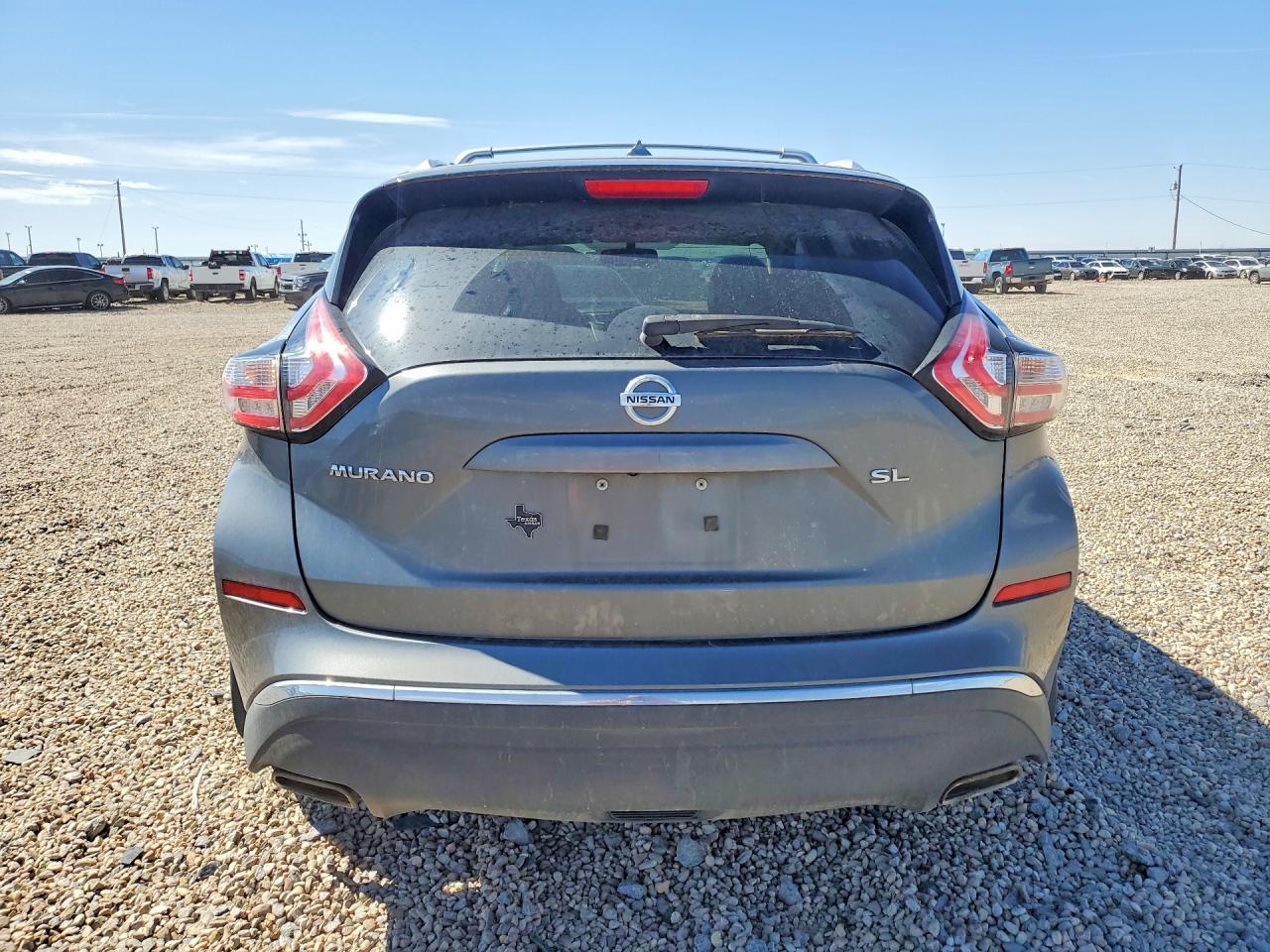 2016 NISSAN Murano VIN 5N1AZ2MG1GN138331 photo 6