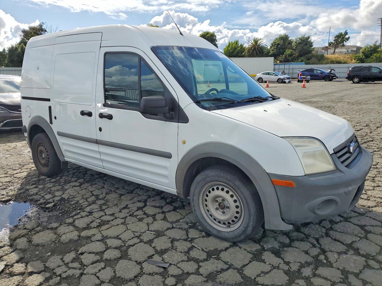 2011 Ford Transit VIN NM0LS7AN0BT059963 photo 4