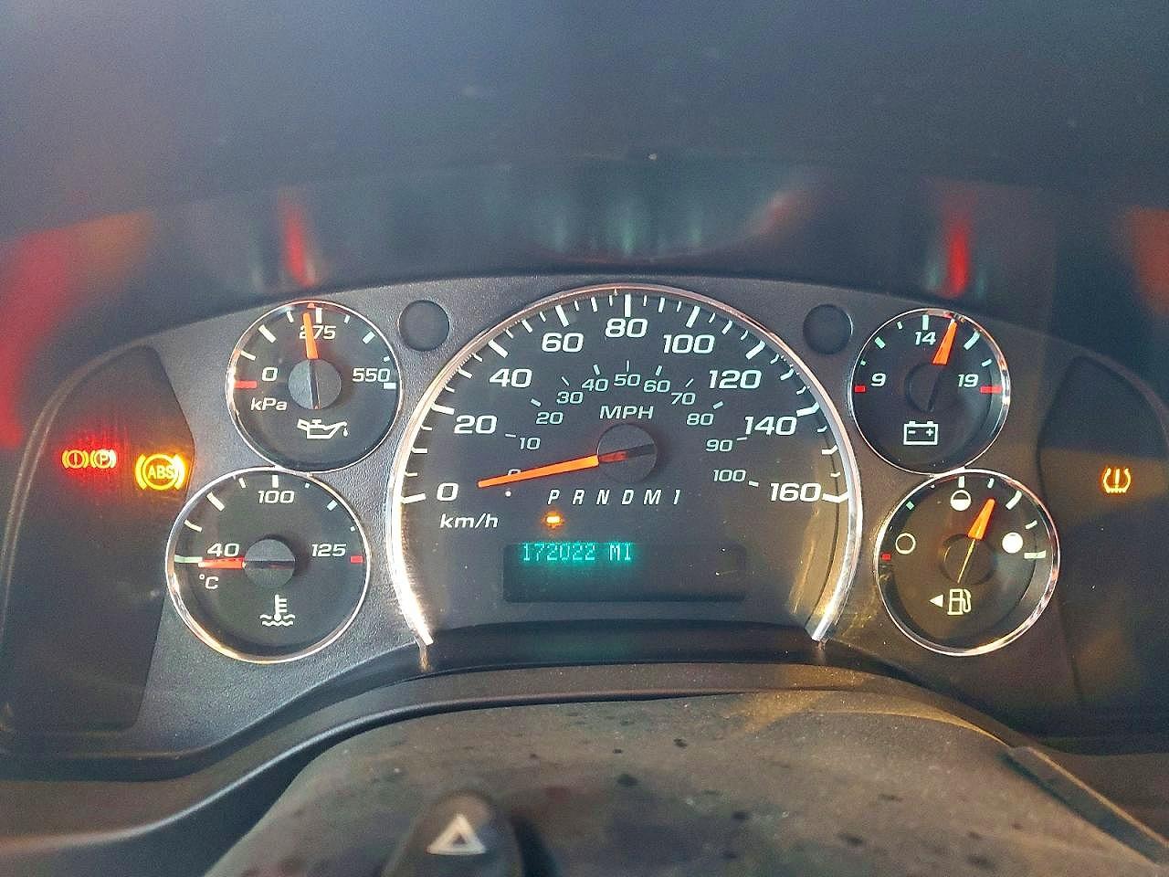 2010 CHEV Express VIN 1GB3G2AA4A1165058 photo 7