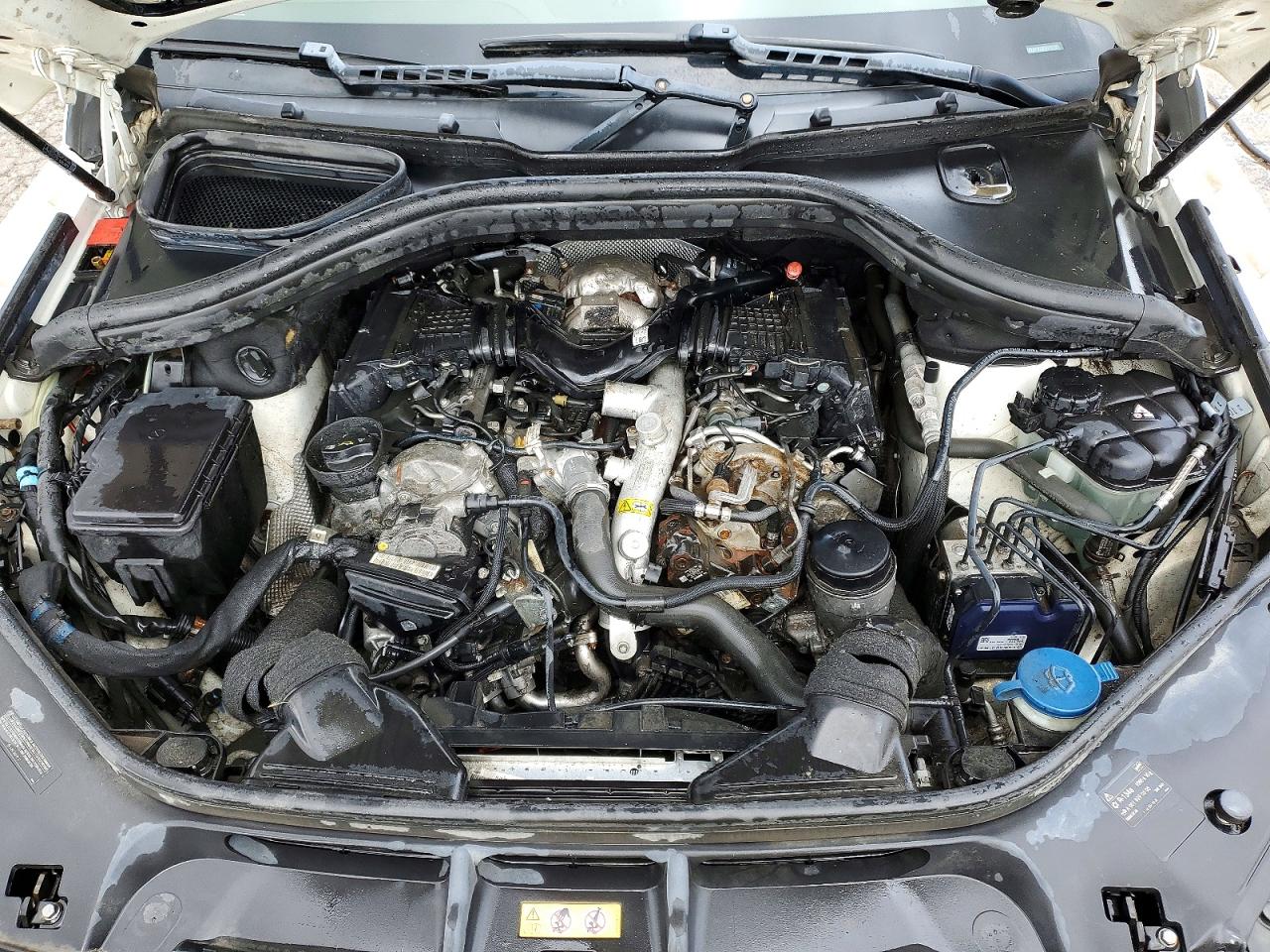 2013 MERCEDES-BENZ Gl-class VIN 4JGDF2EE8DA177715 photo 12