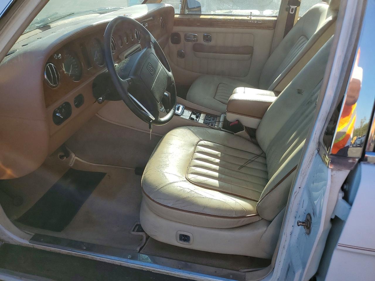 1993 BENTLY All other VIN SCBZE02D3PCX46298 photo 7