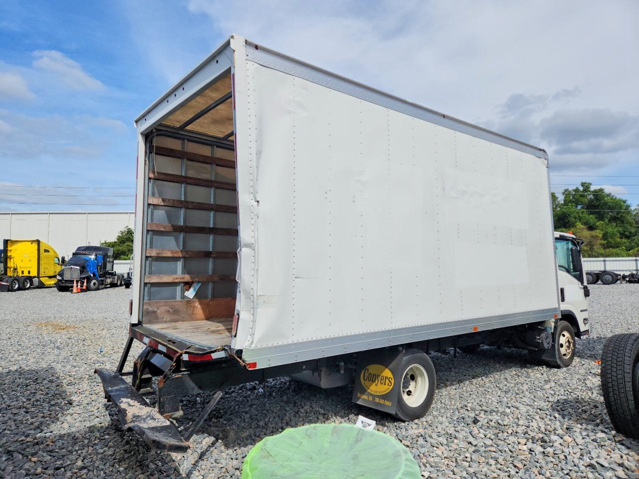 2022 Isuzu Npr VIN JALC4W169N7016539 photo 3