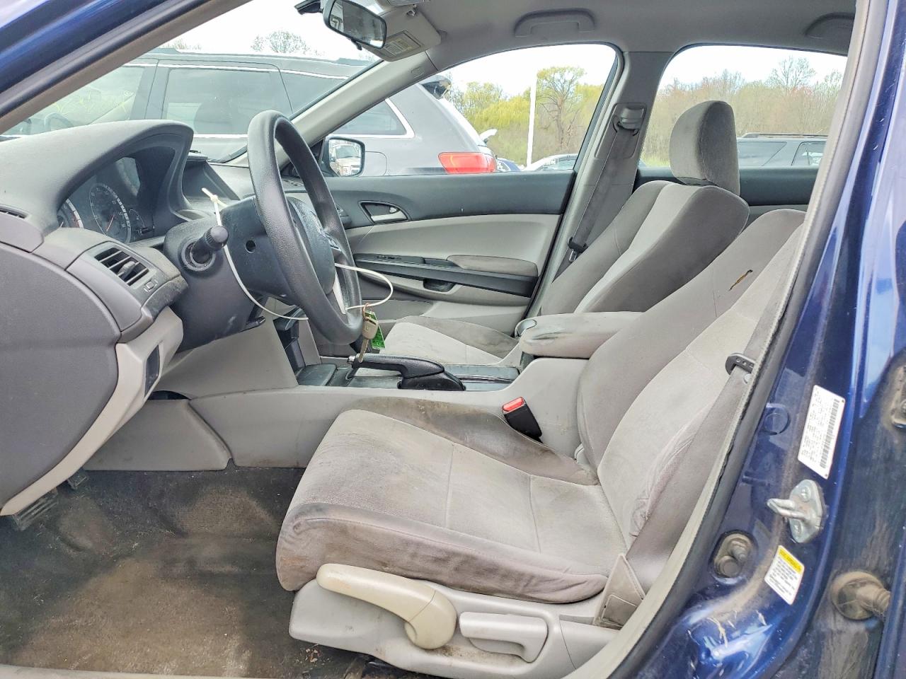 2009 Honda Accord VIN 1HGCP26399A200616 photo 7